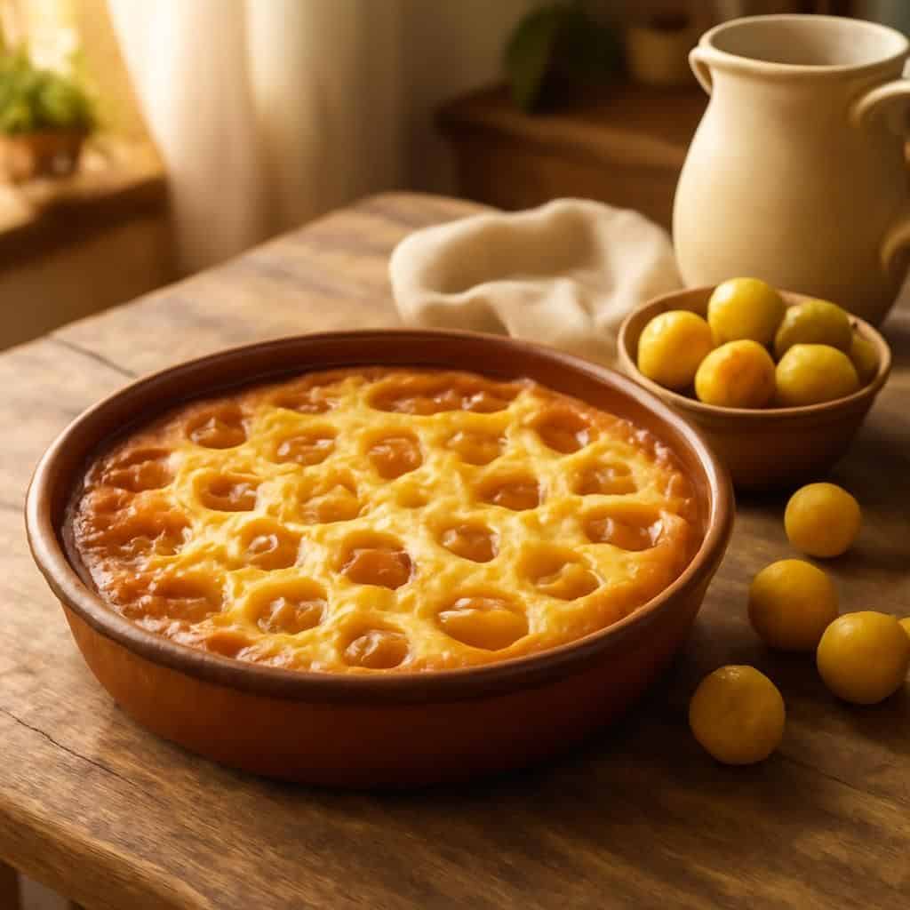découvrez le délicieux clafoutis aux mirabelles, la recette secrète de ma grand-mère qui enchante toutes les papilles à ma table. un trésor gourmand à savourer sans attendre !