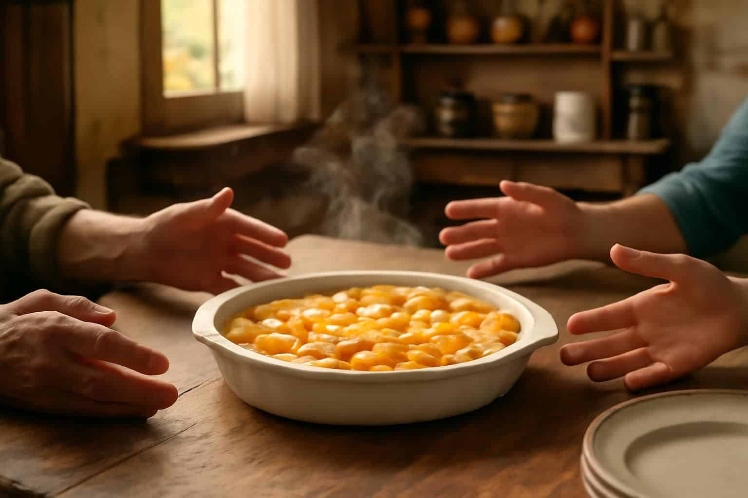découvrez le secret gourmand du clafoutis aux mirabelles de ma grand-mère, un trésor culinaire qui émerveille toutes les papilles autour de ma table.