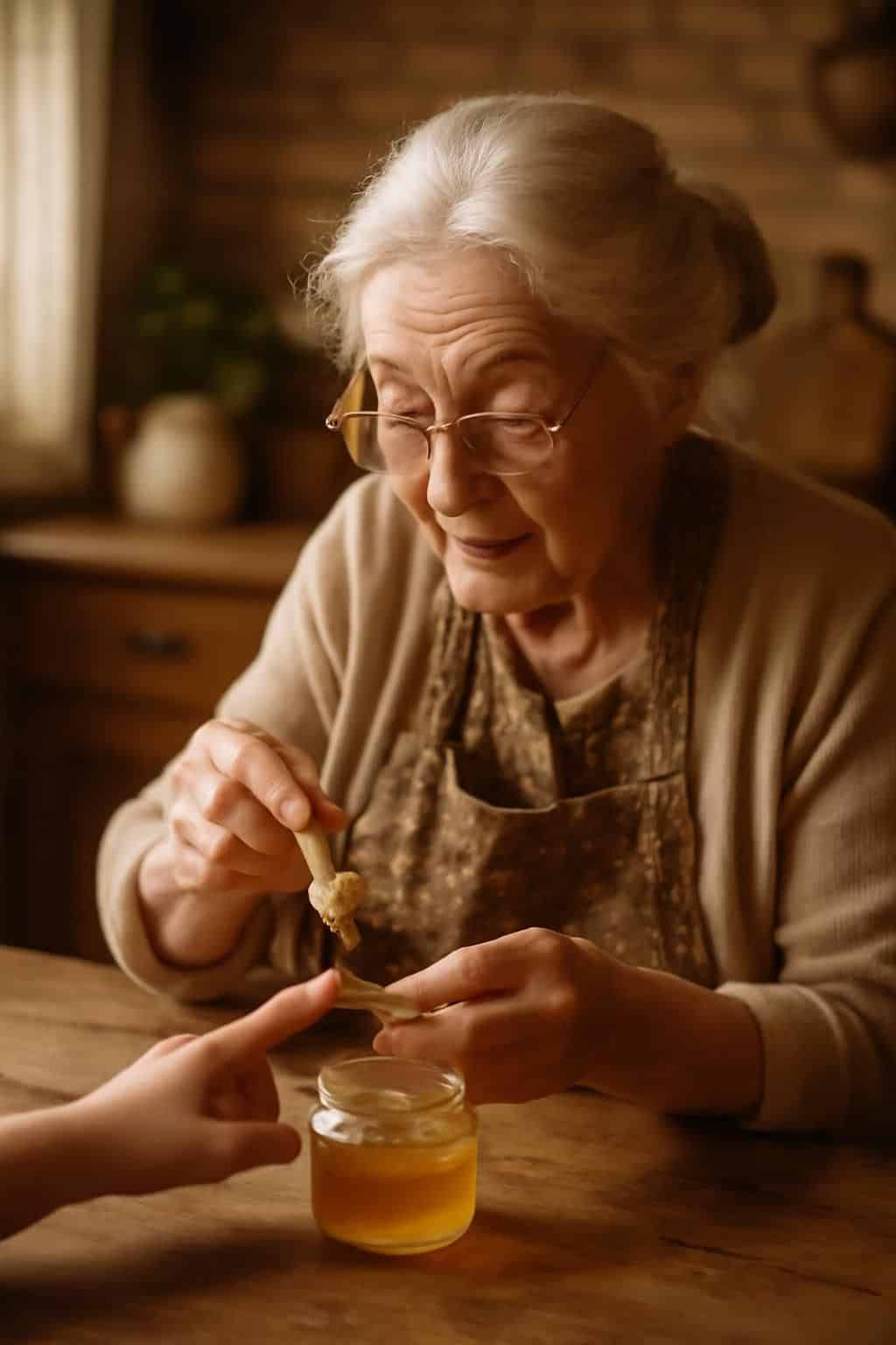 découvrez pourquoi nos ancêtres évitaient les pansements et le secret naturel qu'ils utilisaient pour une cicatrisation rapide et efficace des coupures de cuisine.
