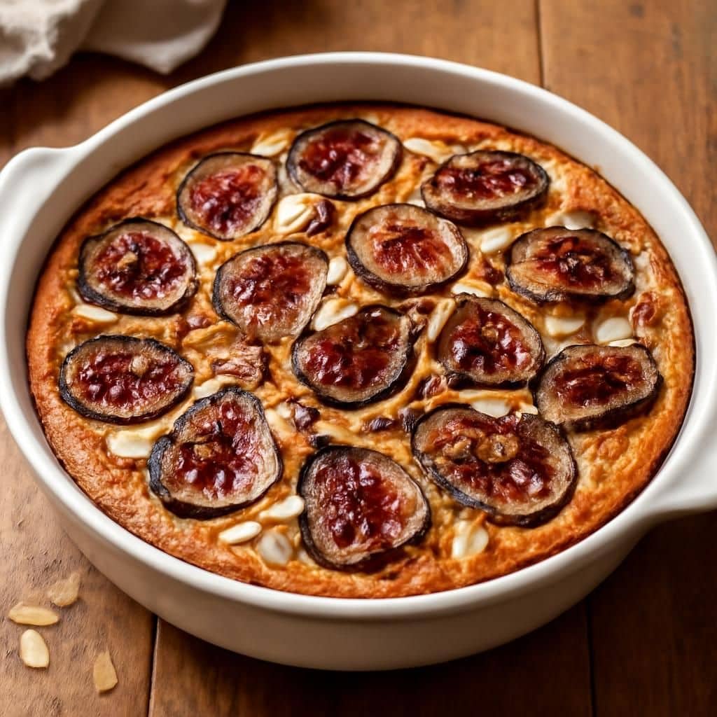 découvrez le clafoutis aux figues, un dessert délicieux qui a conquis mes invités avant même qu'ils aient fini leur part, surpassant largement la classique tarte de pâtissier.