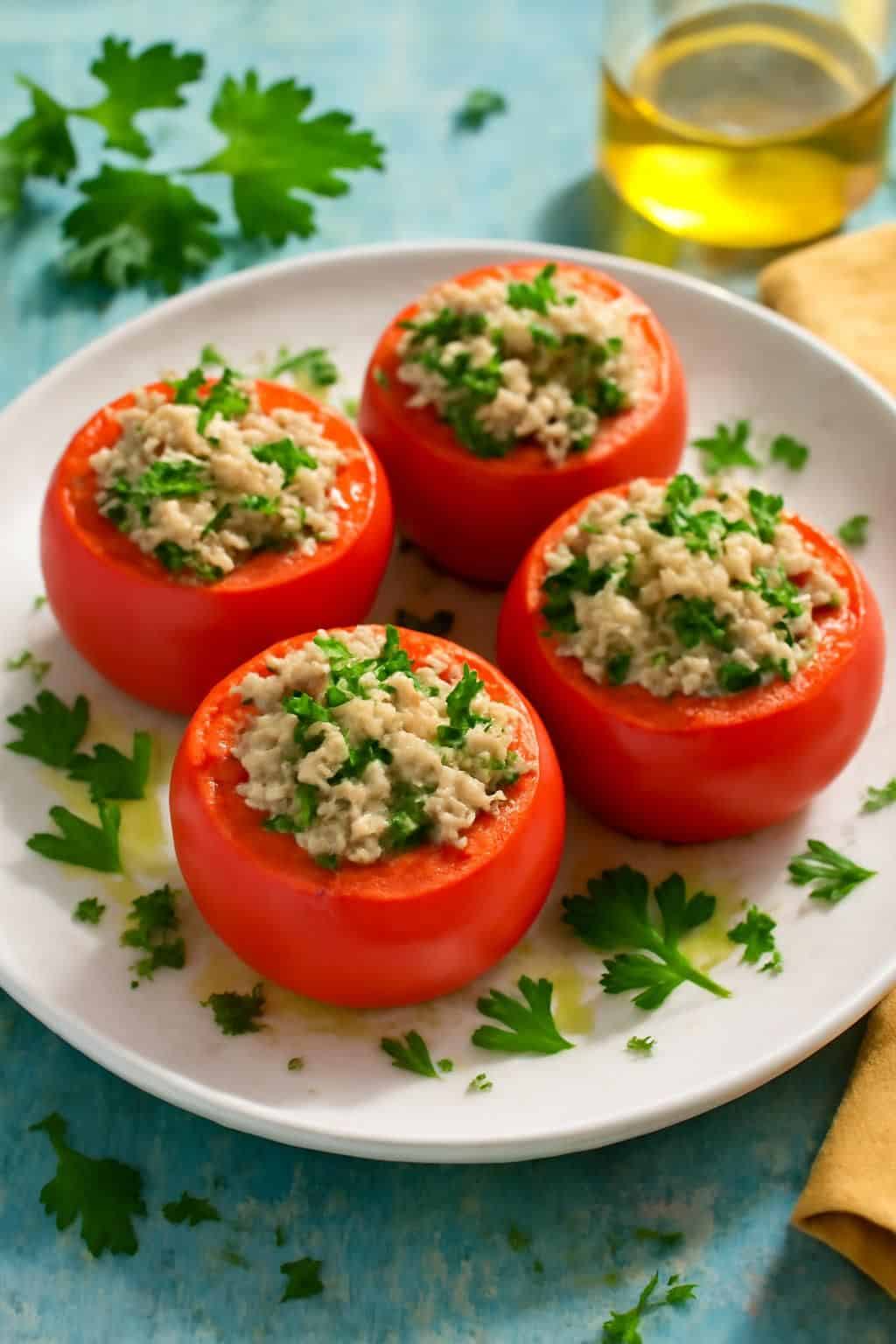 découvrez comment une simple boîte de thon ouverte la veille a métamorphosé une entrée ordinaire en la star incontournable de votre repas.