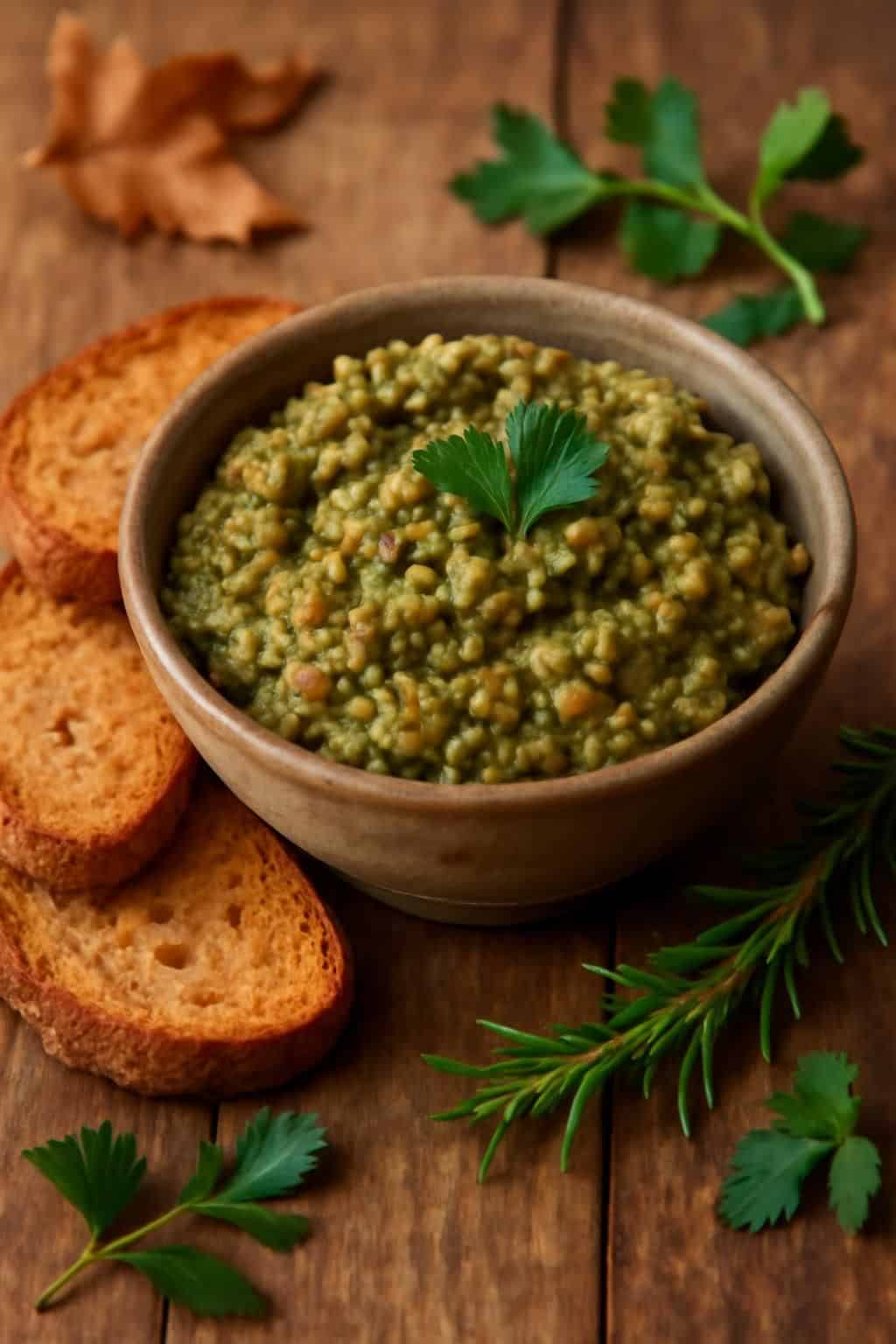 découvrez ma recette incontournable de tartinade lentilles et noix, parfaite pour vos apéros de septembre. un duo savoureux qui séduit tous vos invités à coup sûr !