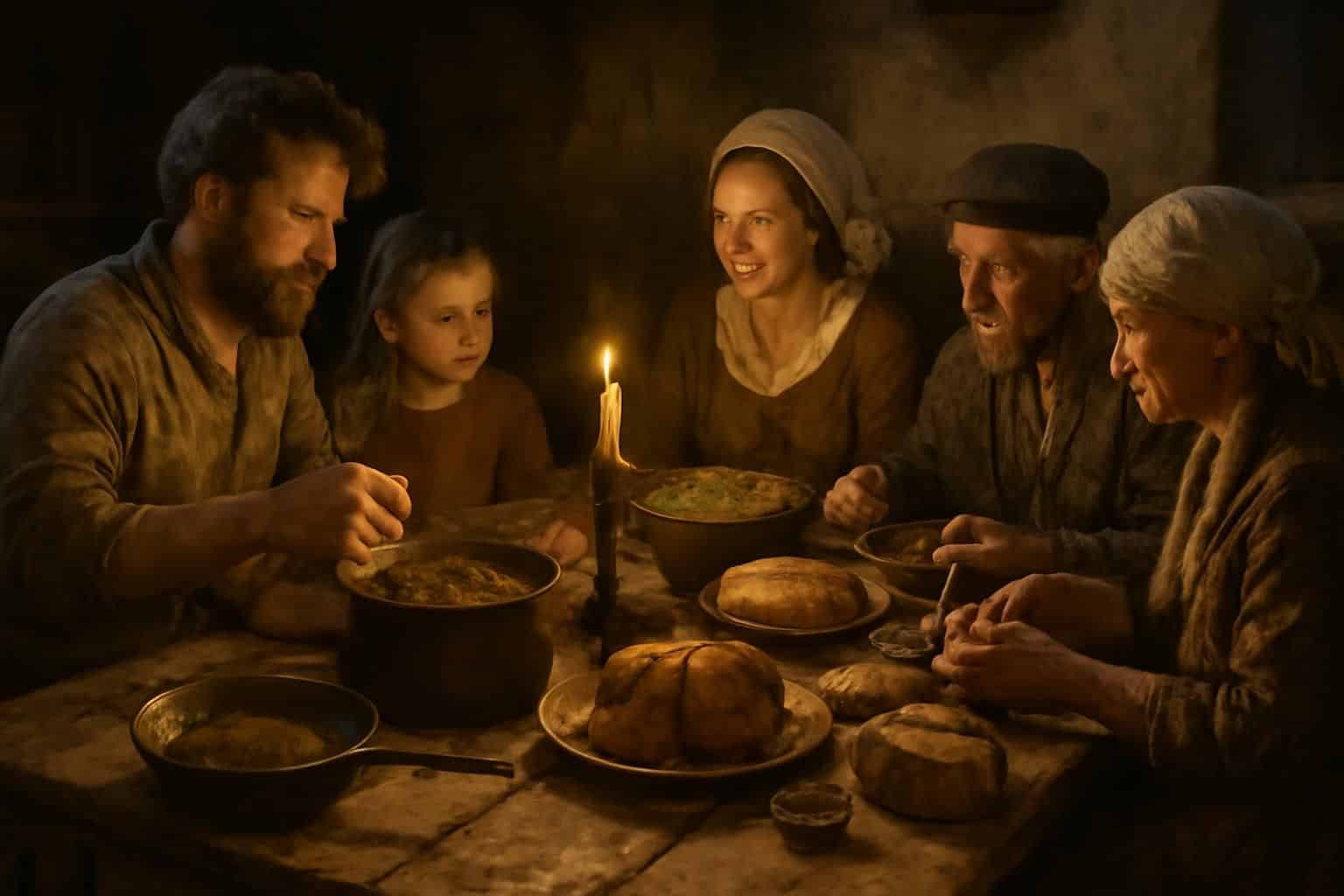 découvrez les 5 astuces des anciens pour servir un repas chaud malgré les coupures de courant, et redonnez vie à des méthodes simples et efficaces transmises au fil du temps.