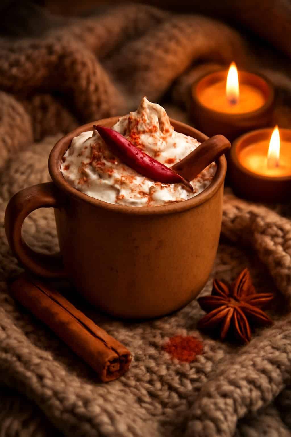 découvrez notre chocolat chaud épicé sans alcool, parfait pour remplacer le vin chaud dès les premiers frissons d'octobre. une recette gourmande et réconfortante pour affronter l'automne.