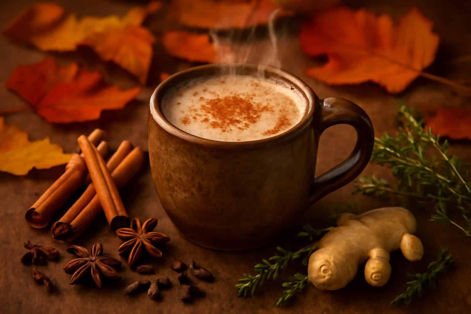 découvrez notre chocolat chaud épicé sans alcool, une alternative gourmande au vin chaud, parfaite pour réchauffer vos soirées dès les premiers frissons d'octobre.