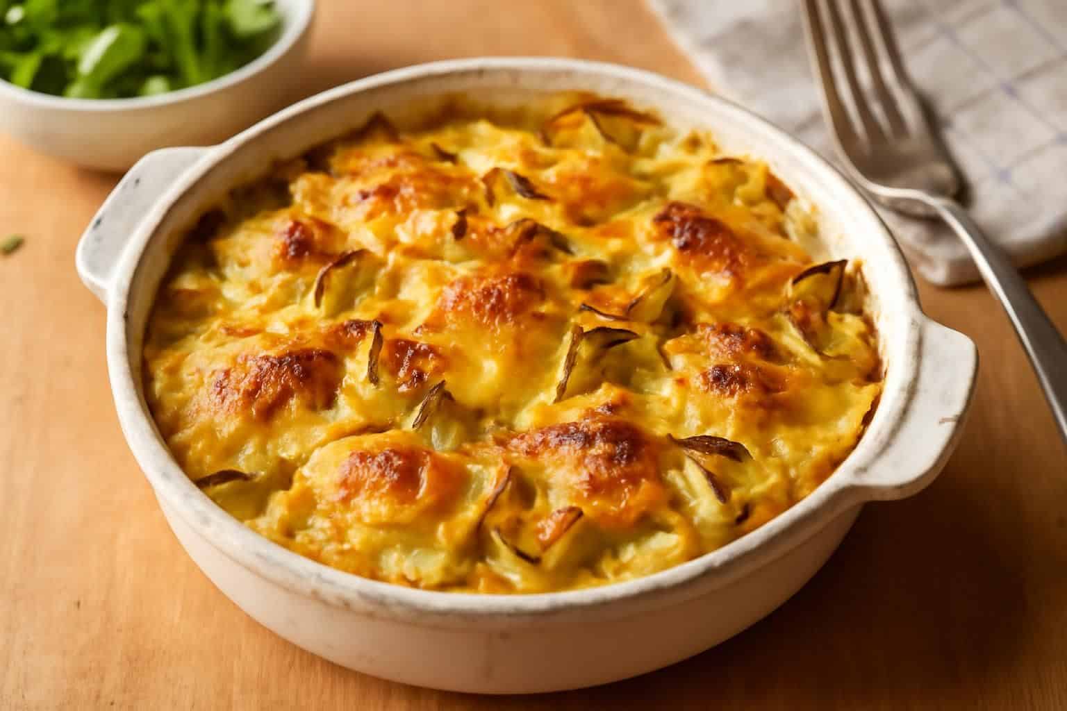 découvrez notre recette facile et savoureuse de ravioles gratinées au comté et poireaux, parfaite pour un dîner gourmand et rapide à préparer.