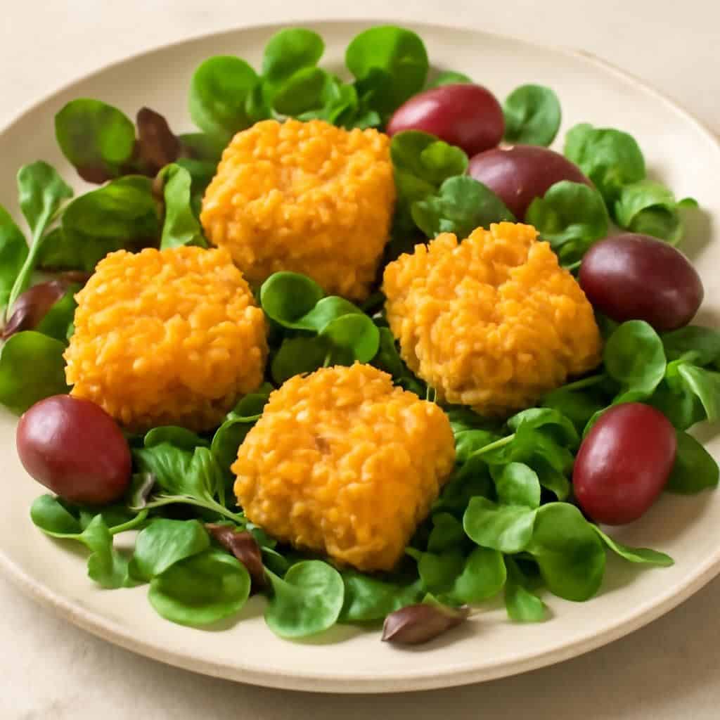 découvrez des bouchées dorées à la feta, plus savoureuses que les nuggets, feuilletés et croûtons, parfaites pour sublimer vos apéros et salades.