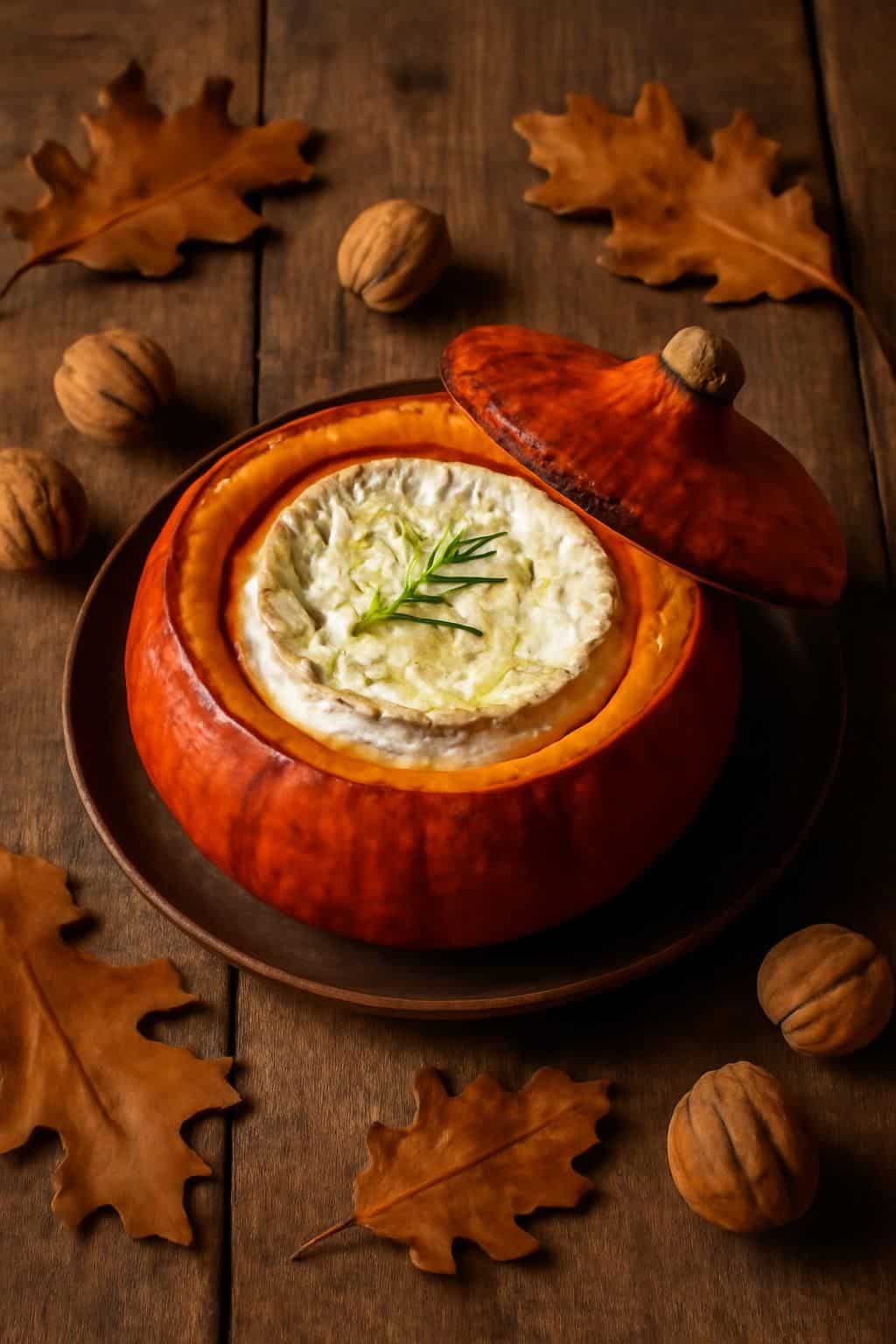 découvrez la tradition gourmande de ma voisine qui, dès les premiers frissons d’automne, prépare un potimarron rôti au camembert entier, alliant saveurs réconfortantes et simplicité en cuisine.
