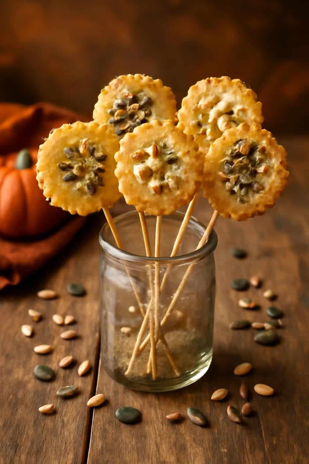 découvrez des sucettes salées au parmesan qui révolutionnent l'apéritif en alliant originalité et saveurs gourmandes, loin des biscuits traditionnels.