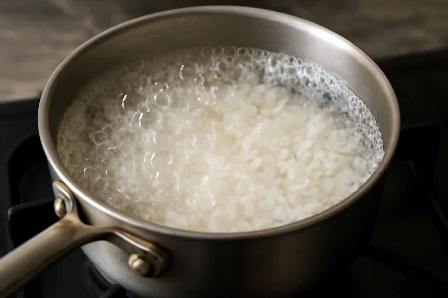 découvrez la méthode révolutionnaire de norbert tarayre pour cuire le riz et obtenir une texture légère et parfaite à chaque cuisson. astuces simples et efficaces pour des plats réussis.