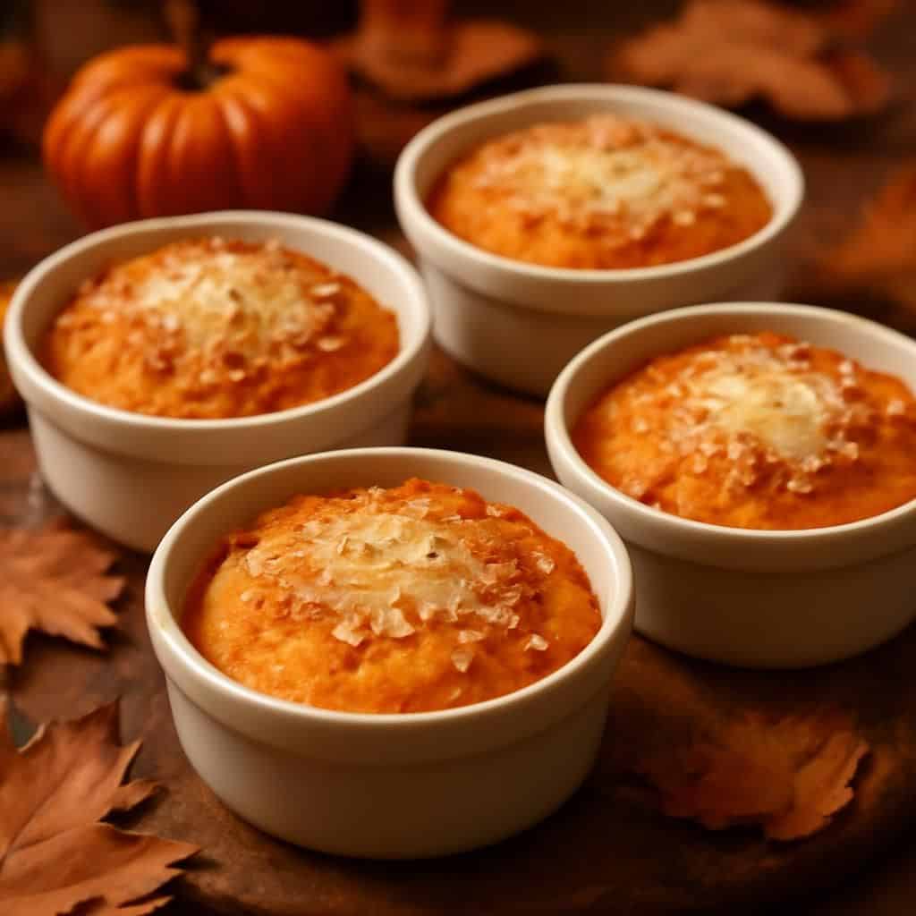 découvrez comment transformer des ingrédients simples en desserts exquis avec nos recettes de flans fondants aux patates douces rôties. faciles à réaliser et délicieusement savoureux.