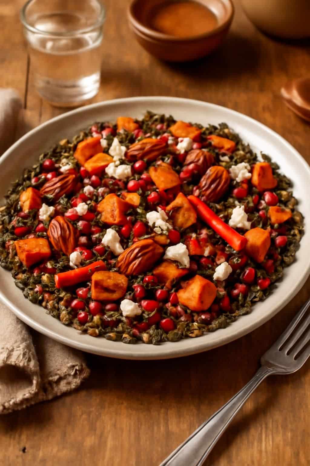 découvrez pourquoi la salade de lentilles se vide si vite à la table familiale et comment préparer un saladier qui fait l'unanimité.